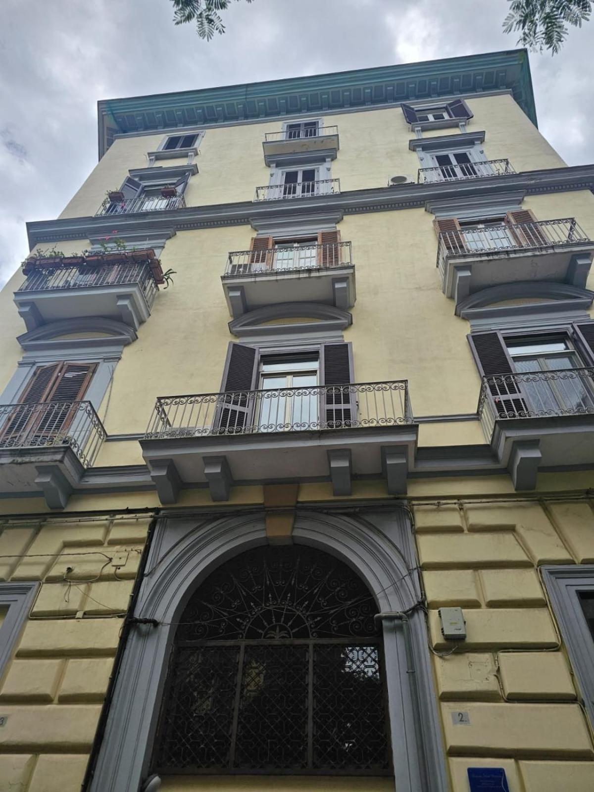 Vomero Inn Neapel Exterior foto