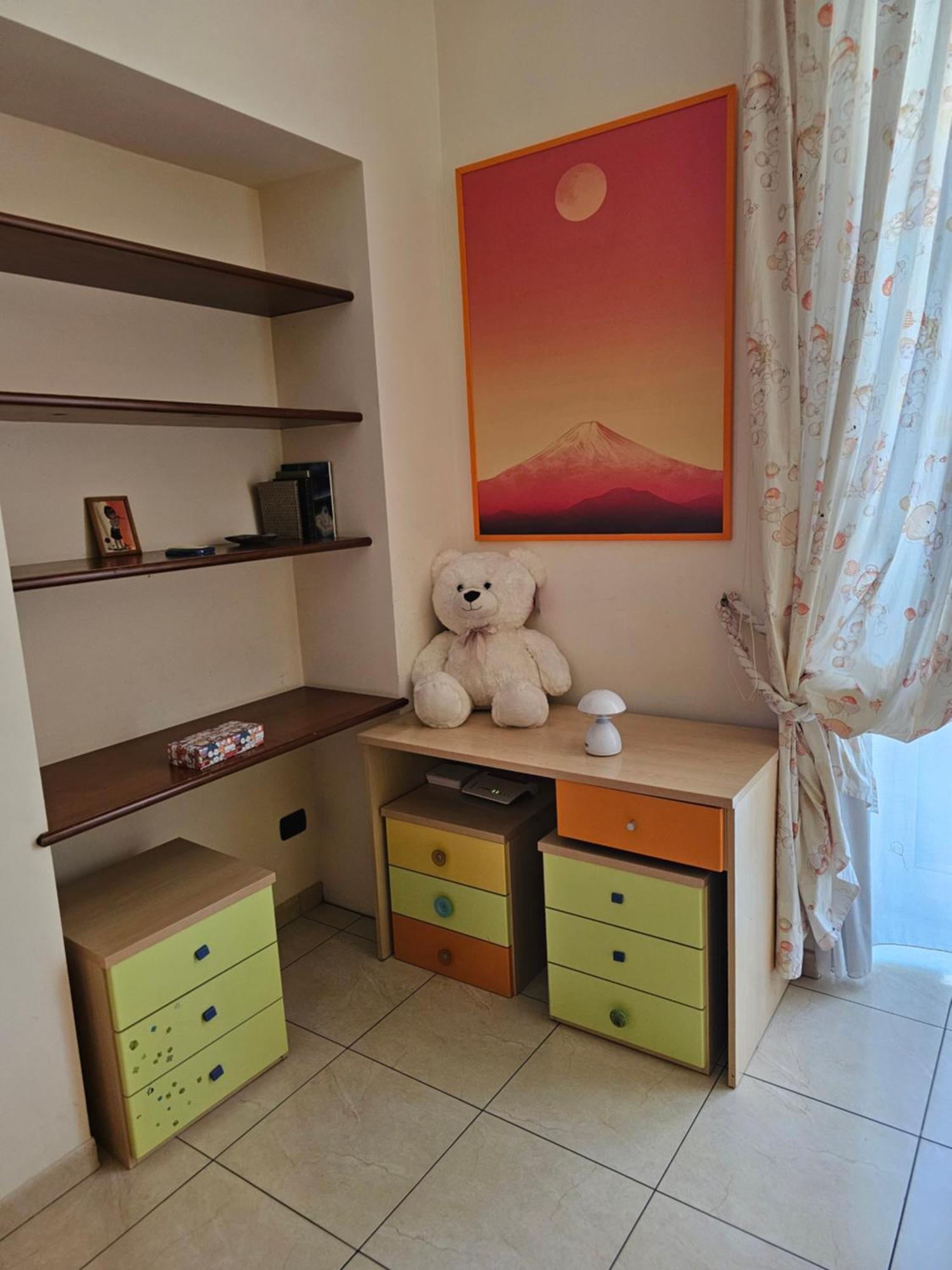 Vomero Inn Neapel Zimmer foto